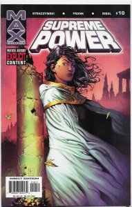 Supreme Power #10 (2004) Supreme Power