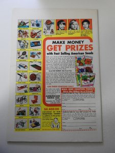 Swamp Thing #10 (1974) FN Condition