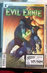 Evil Ernie #1 variant