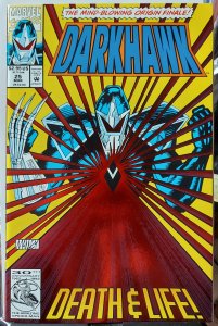 Darkhawk #25 (1993) NM