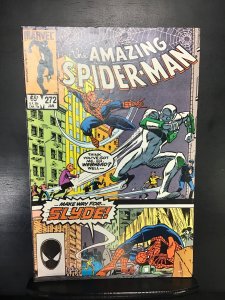 The Amazing Spider-Man #272 (1986)vf