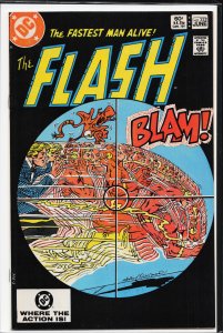 The Flash #322 (1983) The Flash