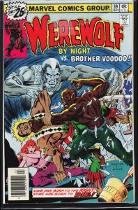 Werewolf by Night #39 (1976) Werewolf by Night