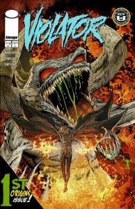 SPAWN VIOLATOR (2024 IMAGE) #1 CVR A PIOTR KOWALSKI