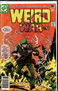 Weird War Tales #64 (1978)