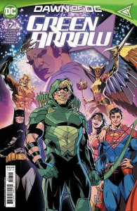 Green Arrow #7 (2024)