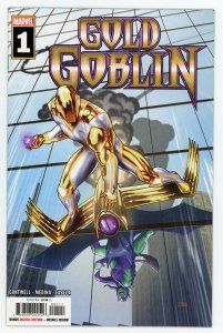Gold Goblin #1 Spider-Man 1st Gold Goblin NM