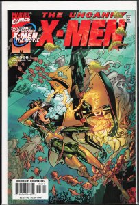 The Uncanny X-Men #386 (2000) X-Men