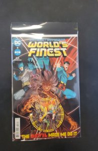 Batman/Superman: World’s Finest #3 (2022)