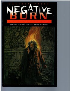 Negative Burn #1 (1993) VF+