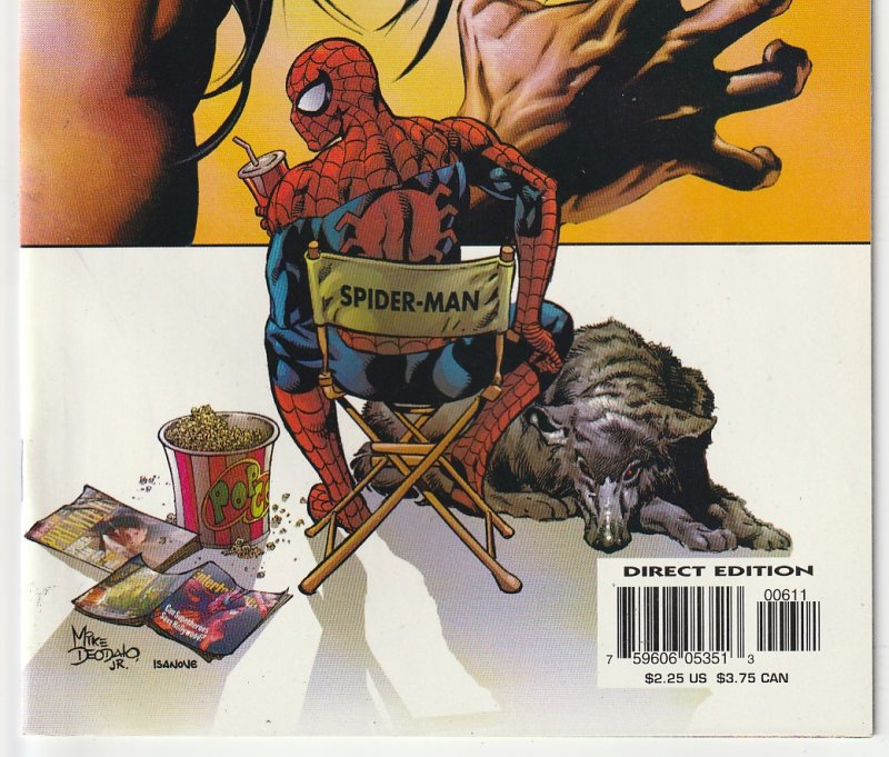 Spider Man – Get Kraven # 6  The Revenge of The Son of Kraven The Hunter !