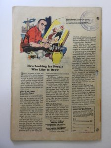 Fantastic Four #41 (1965) GD+ Condition hole punches through book