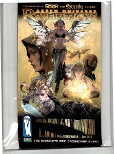 Aspen Universe: Revelations #1  (2016)
