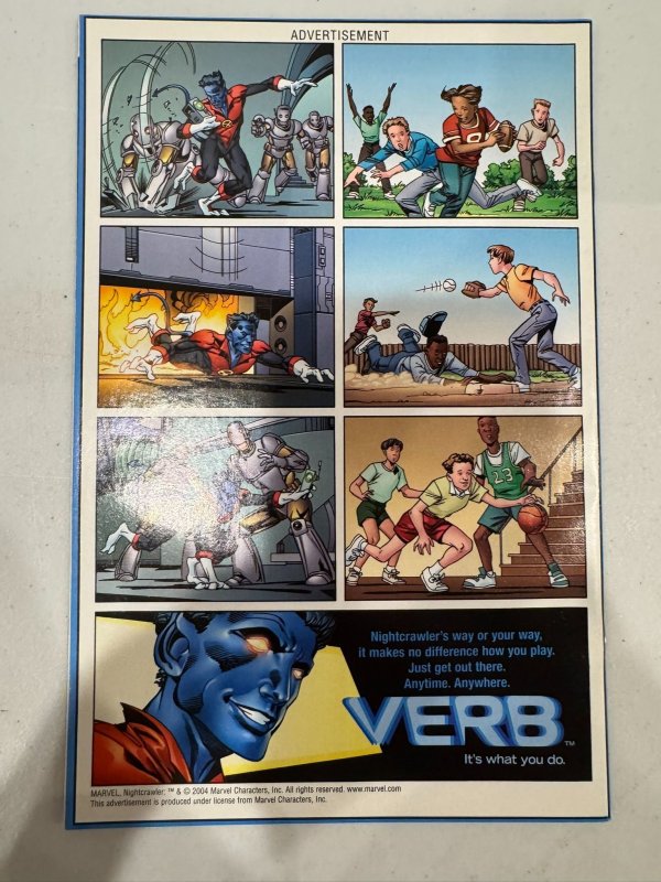 Young Avengers #1  (2005)