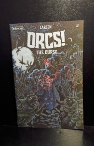 ORCS!: The Curse #1 (2022)