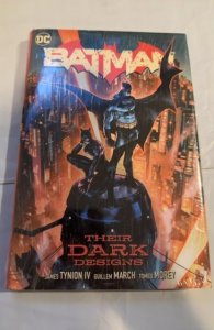 Batman #1: Their Dark Designs (NEW/SEALED, DC Comics, December 2020)