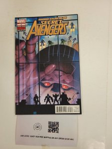 Secret Avengers #35 VF-NM Marvel Comic Book 27 MS21