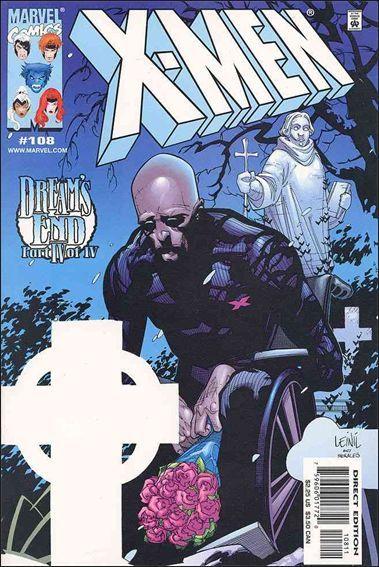 Marvel X-MEN (1991 Series) #108 VF/NM