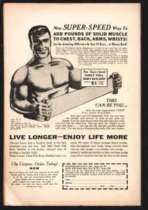 Super Rabbit #10 1963-Super Rabbit cover-Peter Cottontail stories-High grade-...