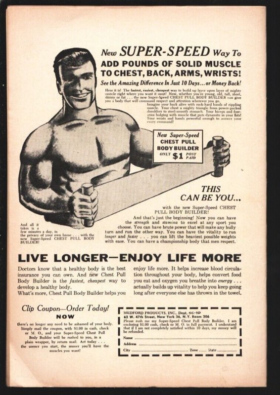 Super Rabbit #10 1963-Super Rabbit cover-Peter Cottontail stories-High grade-...