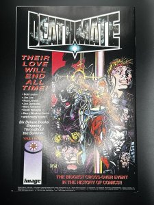 7 90’s Image Comics #1 Issues - Pitt Wildcats Youngblood Storm Watch Wild Star