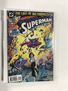 Action Comics #700 (1994) Superman FN3B221 FINE FN 6.0