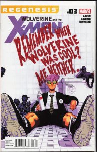 Wolverine & the X-Men #3 (2012) X-Men
