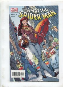 AMAZING SPIDER-MAN #492 (9.2) J SCOTT CAMPBELL MARY JANE COVER!