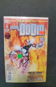 Flashpoint: Legion of Doom #3 (2011)