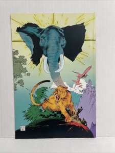 Marvel Fanfare #10 Black Widow