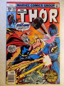 Thor #269 (1978)