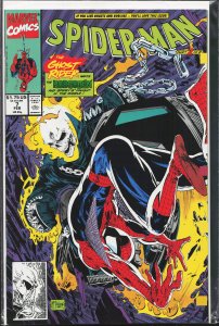 Spider-Man #7 (1991) Spider-Man