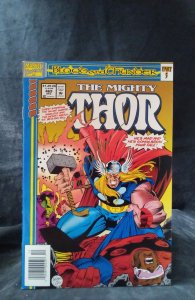 The Mighty Thor #469 Newsstand Edition (1993)
