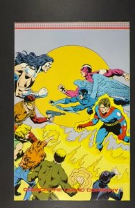 Justice Machine #19 (1988)