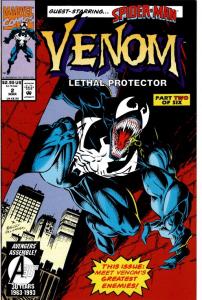 VENOM LETHAL PROTECTOR #2,3,4 NMNT MINT$10.00