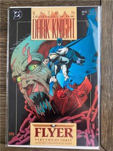 Legends of the Dark Knight #25 (1991)