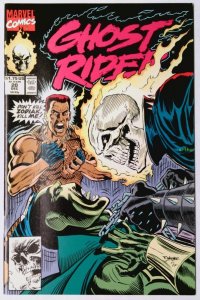 Ghost Rider #20 (Dec 1991, Marvel) NM-  