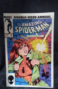 The Amazing Spider-Man Annual #19 (1985)