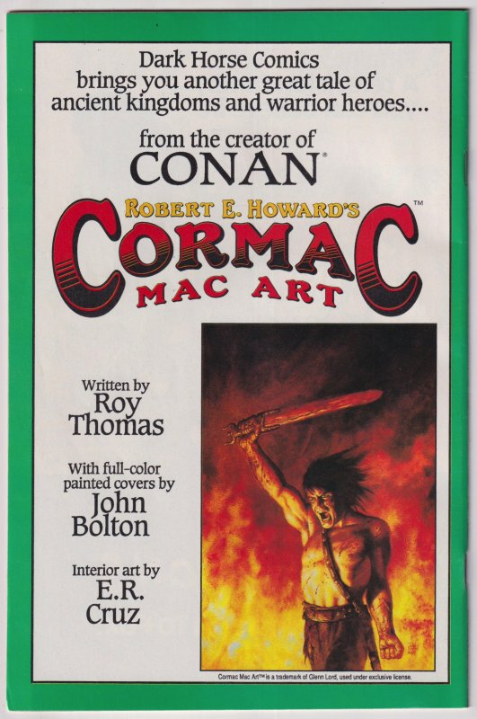 Predator #4 (1990) Predator