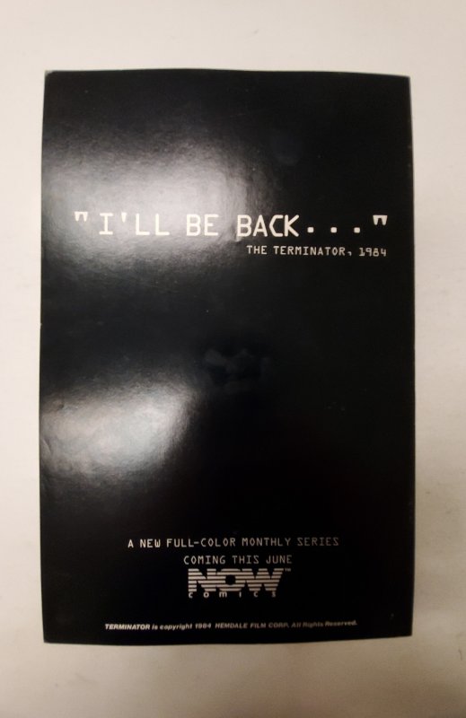 The Real Ghostbusters #1 (1988) NM Now Comic Book J689