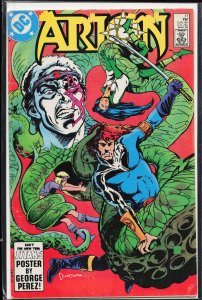 Arion, Lord of Atlantis #17 (1984) Arion