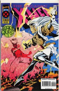 The Uncanny X-Men #320 (1995) X-Men