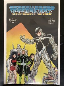 Dragonforce #1 (1988)