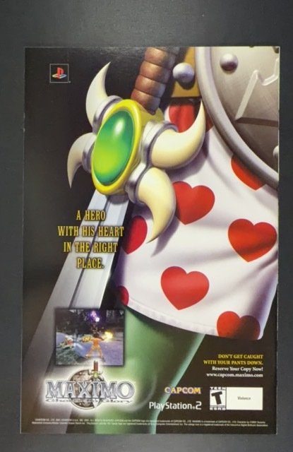 Tom Strong #16 (2002)