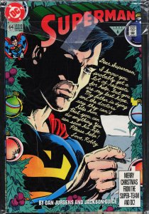 Superman #64 (1992) Superman