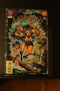 Catwoman Annual #1 (1994) Catwoman