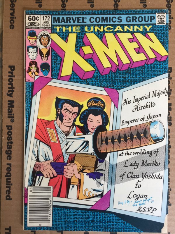 The Uncanny X-Men