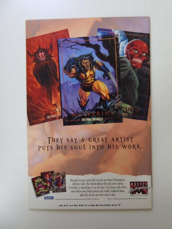 Spider-Man 2099 #1 Direct Edition (1992) NM- condition