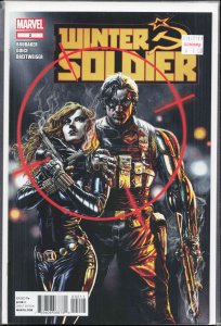 Winter Soldier #2 (2012) Winter Soldier