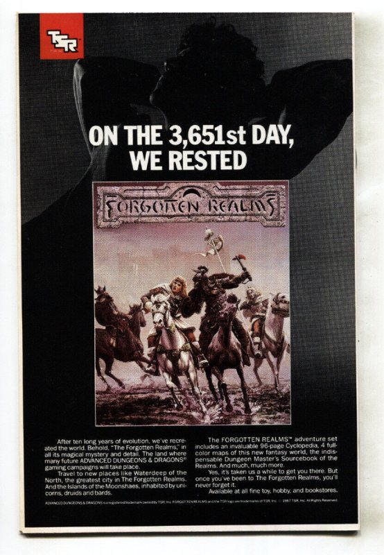 Flash #5-1987-1st appearance of SPEED MCGEE-Comic Book